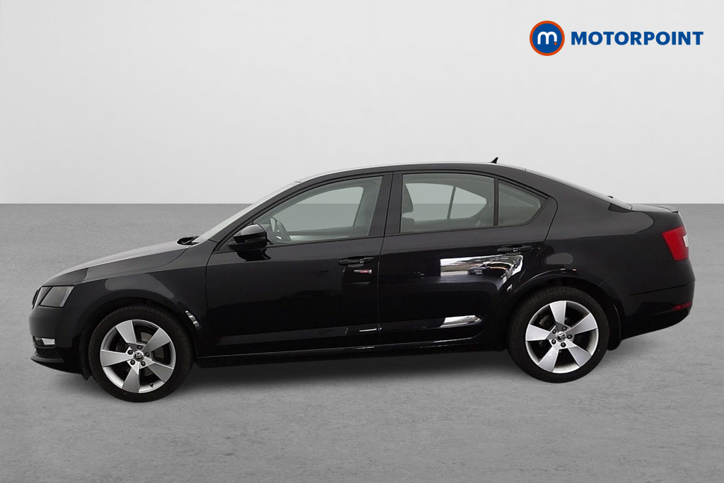 Skoda Octavia Se Drive Automatic Petrol Hatchback - Stock Number (1653623) - Passenger side
