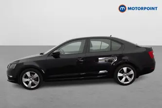 Skoda Octavia Se Drive Automatic Petrol Hatchback - Stock Number (1653623) - Passenger side