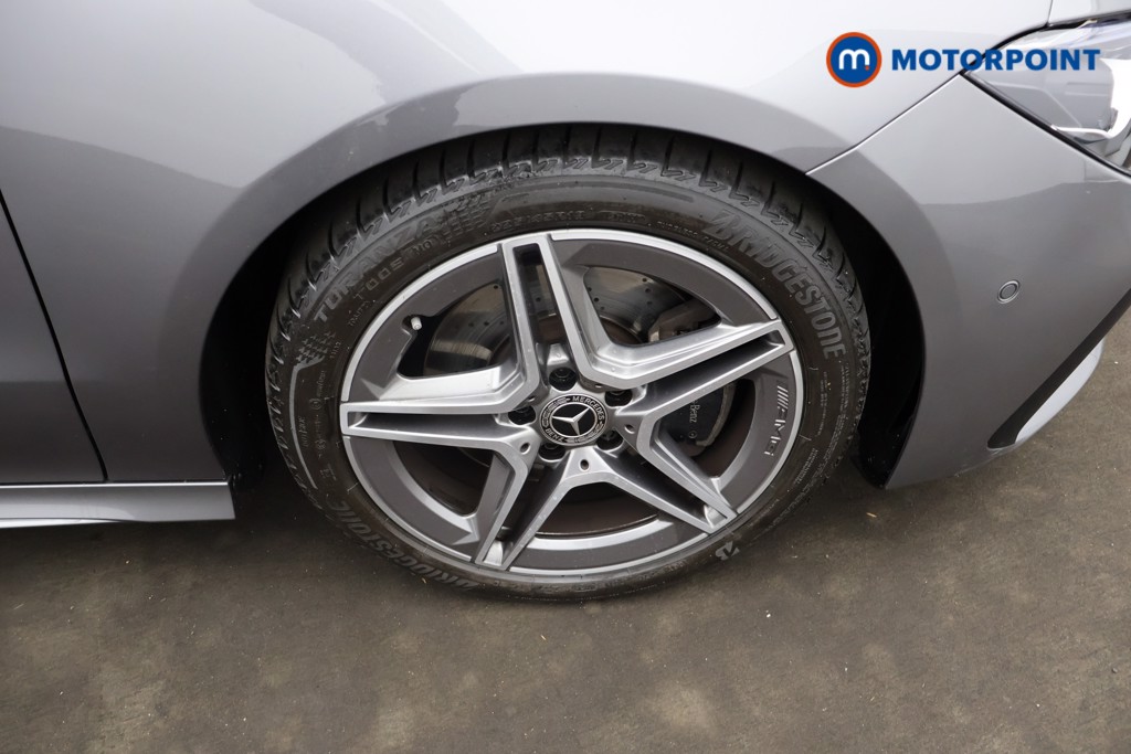 Mercedes-Benz CLA Amg Line Automatic Diesel Coupe - Stock Number (1653675) - 4th supplementary image