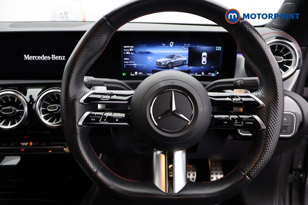 Mercedes-Benz CLA Amg Line Automatic Diesel Coupe - Stock Number (1653675) - 5th supplementary image