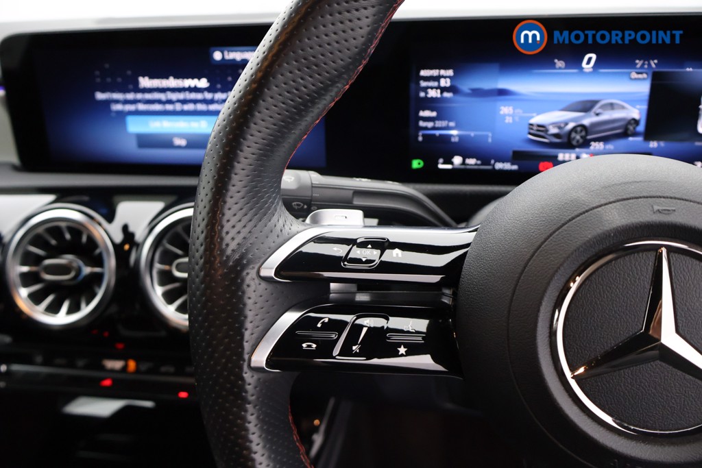 Mercedes-Benz CLA Amg Line Automatic Diesel Coupe - Stock Number (1653675) - 6th supplementary image