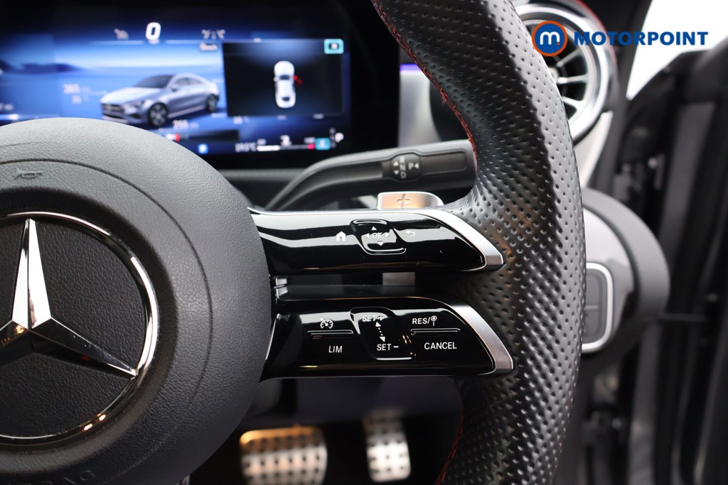 Mercedes-Benz CLA Amg Line Automatic Diesel Coupe - Stock Number (1653675) - 7th supplementary image