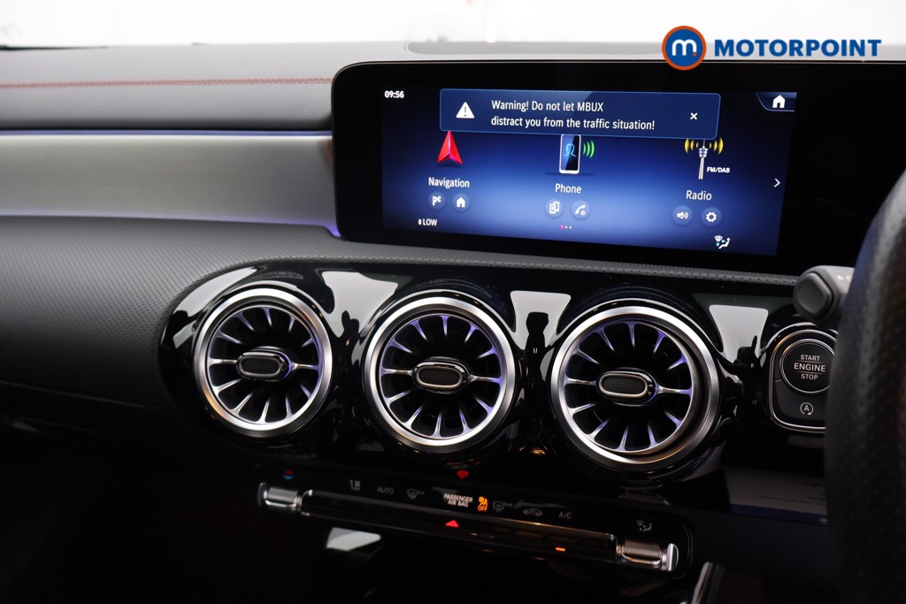 Mercedes-Benz CLA Amg Line Automatic Diesel Coupe - Stock Number (1653675) - 9th supplementary image