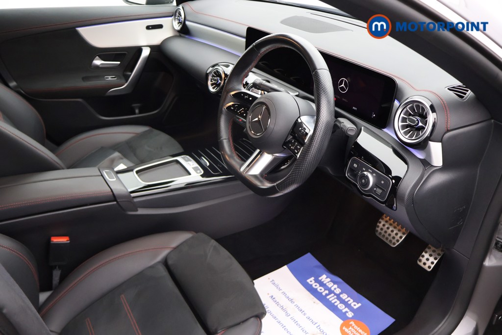 Mercedes-Benz CLA Amg Line Automatic Diesel Coupe - Stock Number (1653675) - 15th supplementary image