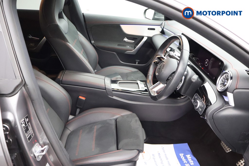 Mercedes-Benz CLA Amg Line Automatic Diesel Coupe - Stock Number (1653675) - 16th supplementary image