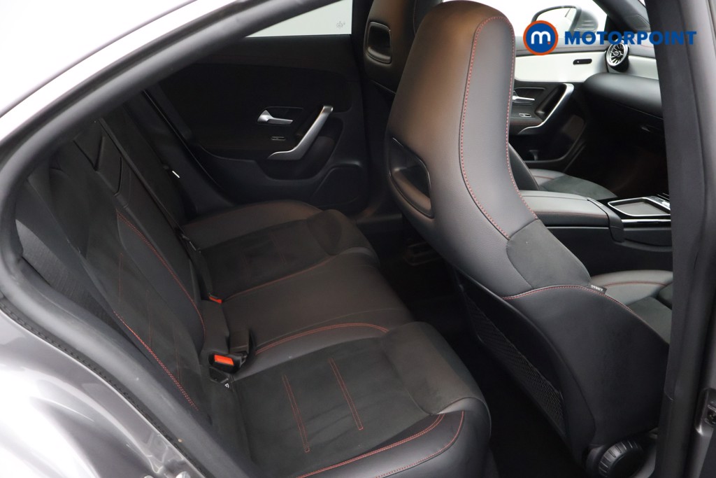 Mercedes-Benz CLA Amg Line Automatic Diesel Coupe - Stock Number (1653675) - 18th supplementary image