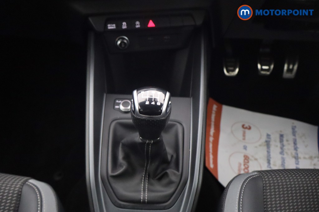 Audi A1 S Line Manual Petrol Hatchback - Stock Number (1653757) - 5th supplementary image