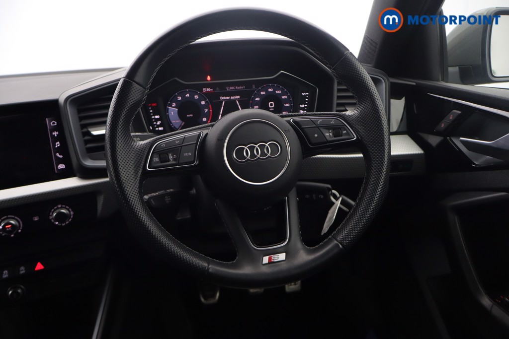 Audi A1 S Line Manual Petrol Hatchback - Stock Number (1653757) - 8th supplementary image