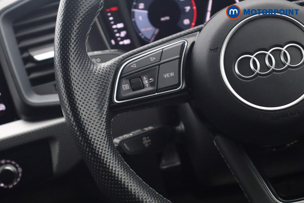 Audi A1 S Line Manual Petrol Hatchback - Stock Number (1653757) - 9th supplementary image