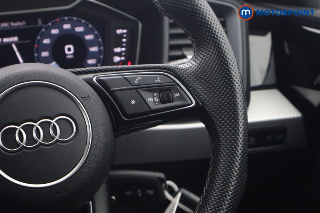 Audi A1 S Line Manual Petrol Hatchback - Stock Number (1653757) - 10th supplementary image