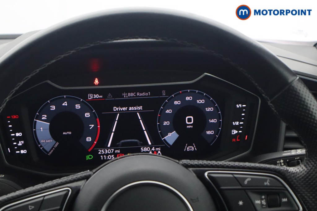 Audi A1 S Line Manual Petrol Hatchback - Stock Number (1653757) - 11th supplementary image