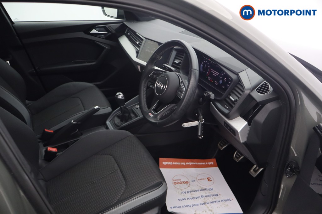 Audi A1 S Line Manual Petrol Hatchback - Stock Number (1653757) - 12th supplementary image