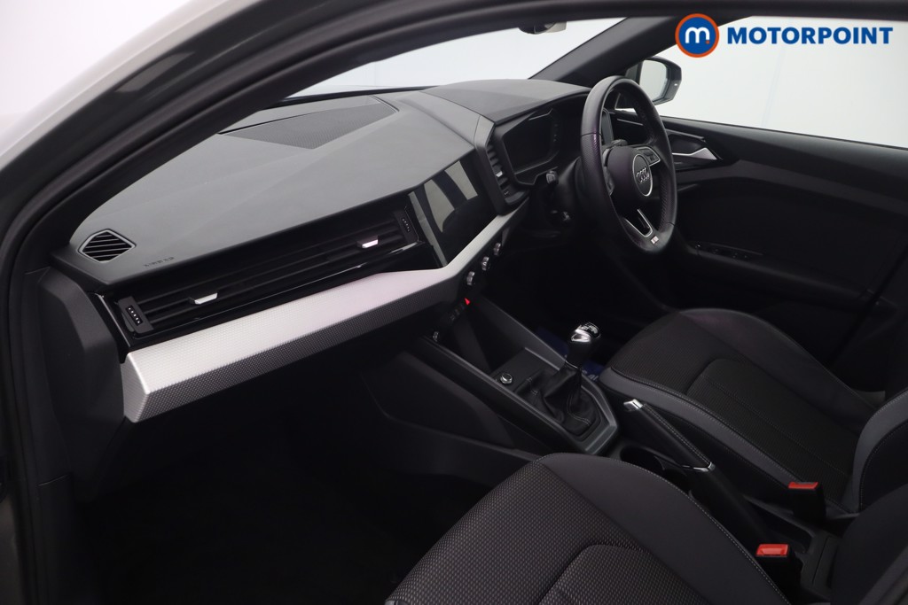 Audi A1 S Line Manual Petrol Hatchback - Stock Number (1653757) - 34th supplementary image