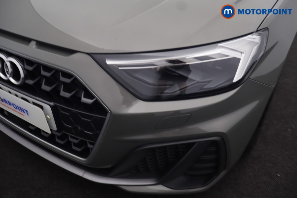 Audi A1 S Line Manual Petrol Hatchback - Stock Number (1653757) - 41st supplementary image