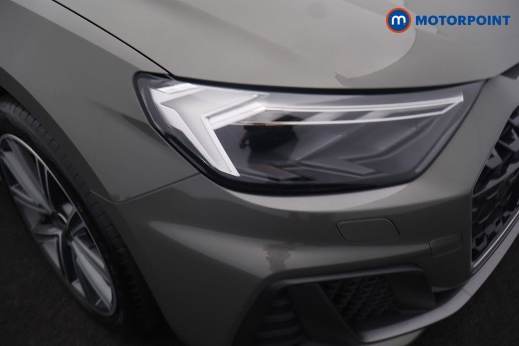 Audi A1 S Line Manual Petrol Hatchback - Stock Number (1653757) - 42nd supplementary image