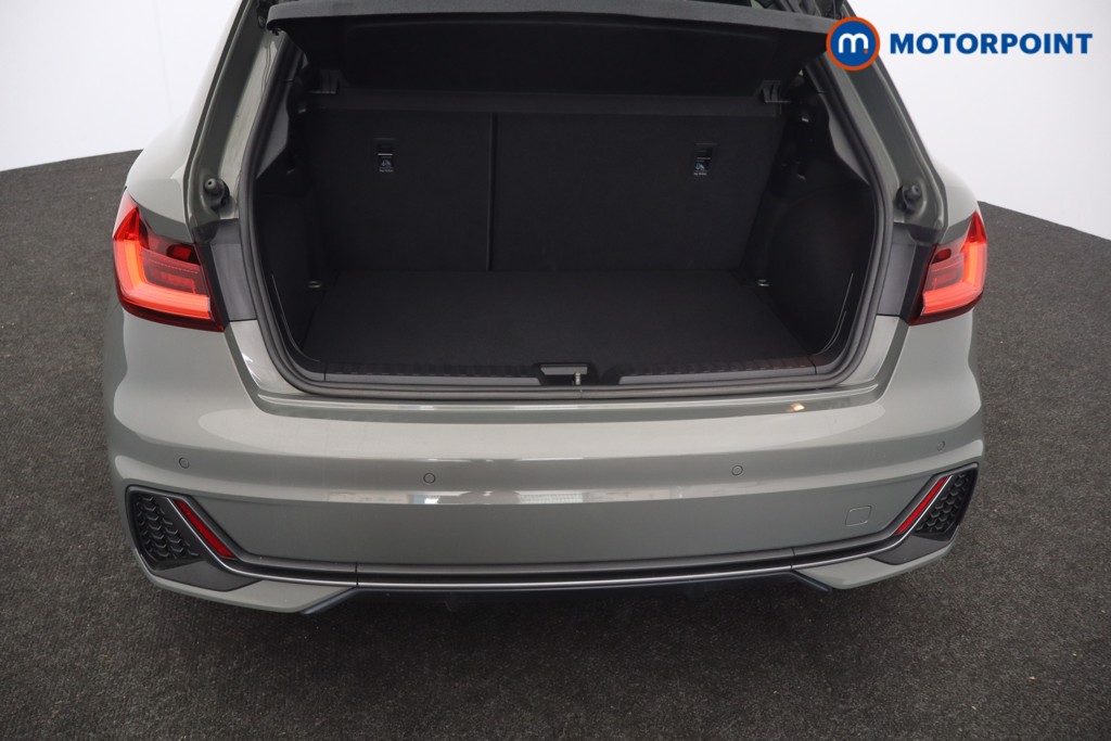 Audi A1 S Line Manual Petrol Hatchback - Stock Number (1653757) - 43rd supplementary image