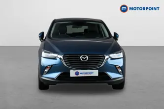 Mazda Cx-3 Sport Nav Manual Petrol SUV - Stock Number (1653800) - Front bumper
