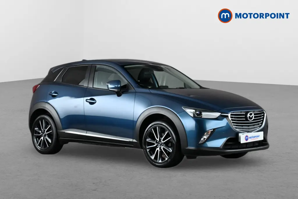 MAZDA CX-3
