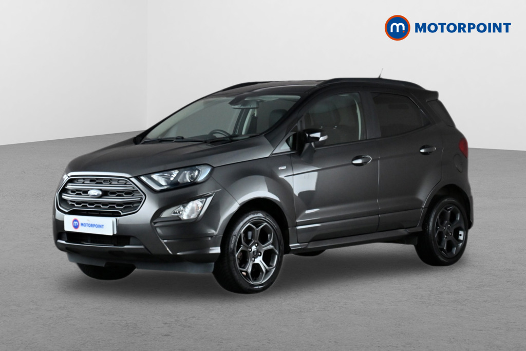 Ford Ecosport St-Line Manual Petrol SUV - Stock Number (1653821) - Passenger side front corner