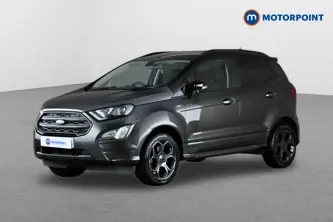 Ford Ecosport St-Line Manual Petrol SUV - Stock Number (1653821) - Passenger side front corner