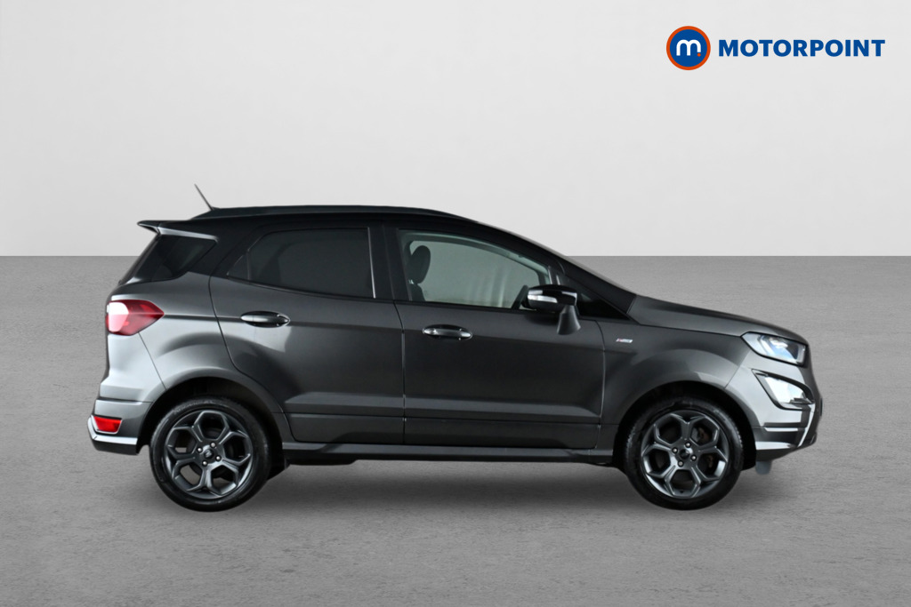 Ford Ecosport St-Line Manual Petrol SUV - Stock Number (1653821) - Drivers side