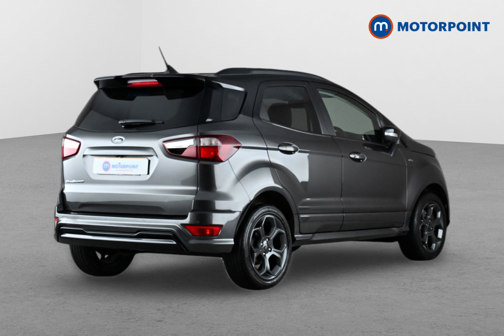 Ford Ecosport St-Line Manual Petrol SUV - Stock Number (1653821) - Drivers side rear corner