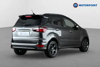 Ford Ecosport St-Line Manual Petrol SUV - Stock Number (1653821) - Drivers side rear corner