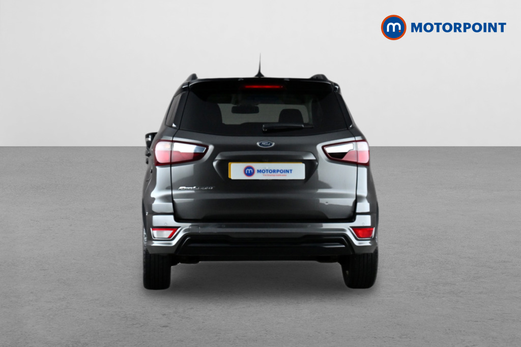 Ford Ecosport St-Line Manual Petrol SUV - Stock Number (1653821) - Rear bumper