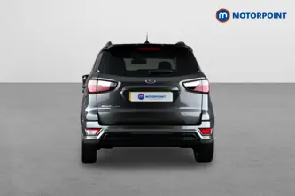 Ford Ecosport St-Line Manual Petrol SUV - Stock Number (1653821) - Rear bumper
