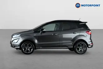 Ford Ecosport St-Line Manual Petrol SUV - Stock Number (1653821) - Passenger side