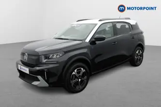 Citroen C3 Aircross MAX Automatic Electric SUV - Stock Number (1653926) - Passenger side front corner