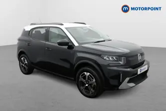 Citroen C3 Aircross MAX Automatic Electric SUV - Stock Number (1653926) - Drivers side front corner