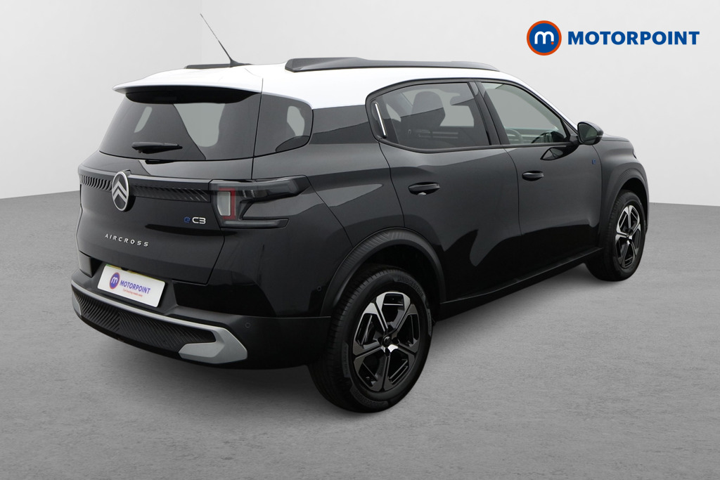 Citroen C3 Aircross MAX Automatic Electric SUV - Stock Number (1653926) - Drivers side rear corner