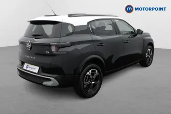 Citroen C3 Aircross MAX Automatic Electric SUV - Stock Number (1653926) - Drivers side rear corner