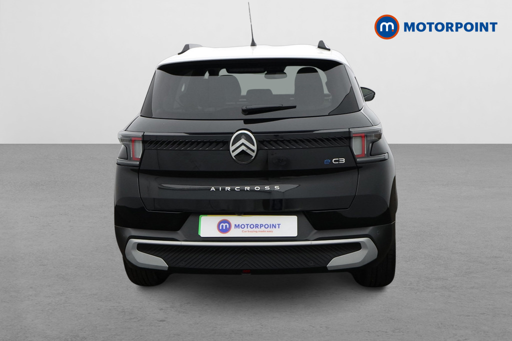 Citroen C3 Aircross MAX Automatic Electric SUV - Stock Number (1653926) - Rear bumper