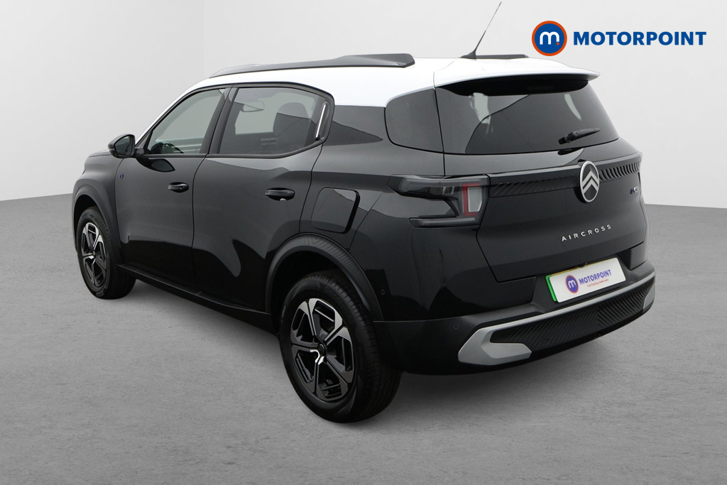 Citroen C3 Aircross MAX Automatic Electric SUV - Stock Number (1653926) - Passenger side rear corner
