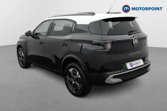 Citroen C3 Aircross MAX Automatic Electric SUV - Stock Number (1653926) - Passenger side rear corner