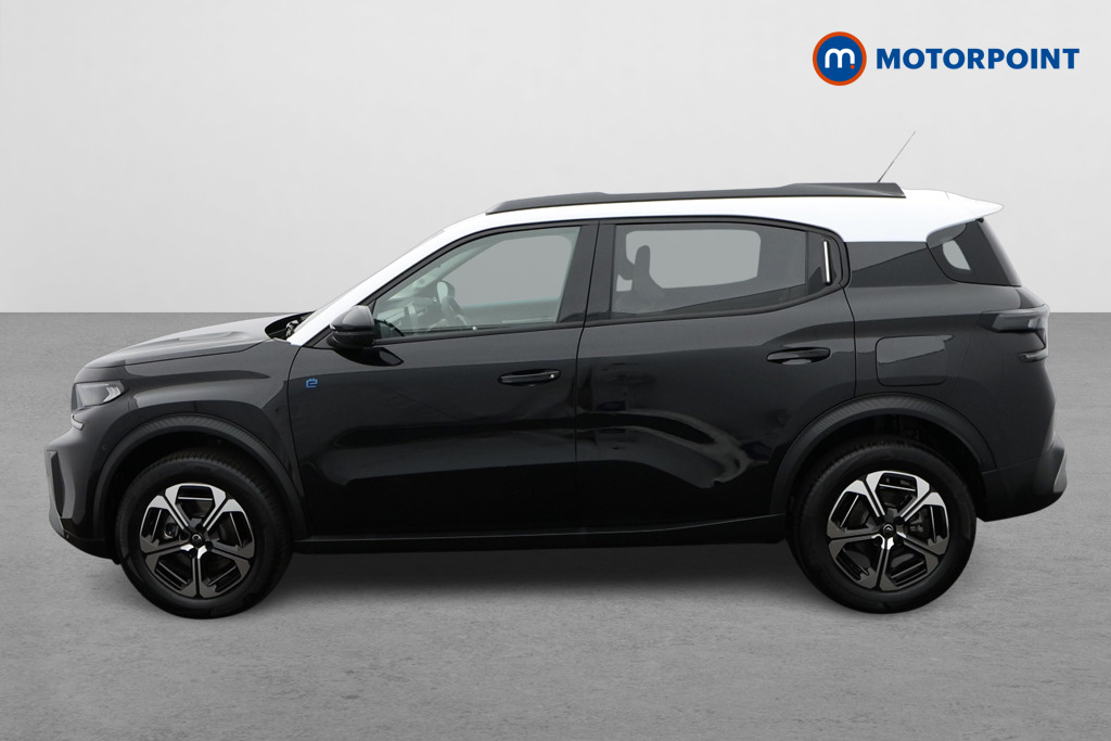Citroen C3 Aircross MAX Automatic Electric SUV - Stock Number (1653926) - Passenger side