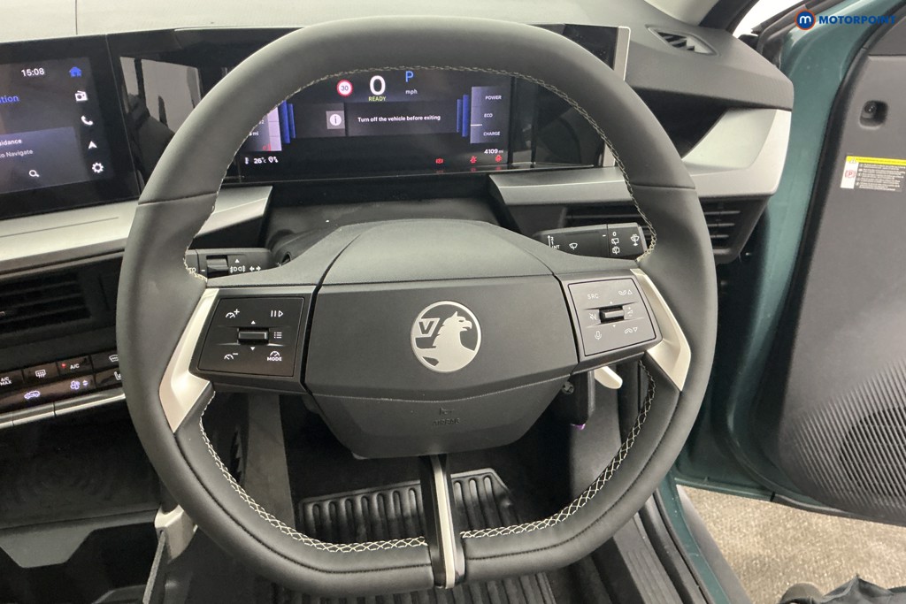 Vauxhall Frontera Ultimate Automatic Electric SUV - Stock Number (1653935) - 6th supplementary image