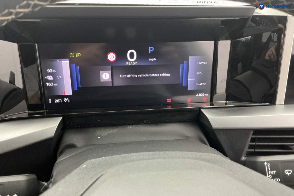 Vauxhall Frontera Ultimate Automatic Electric SUV - Stock Number (1653935) - 7th supplementary image
