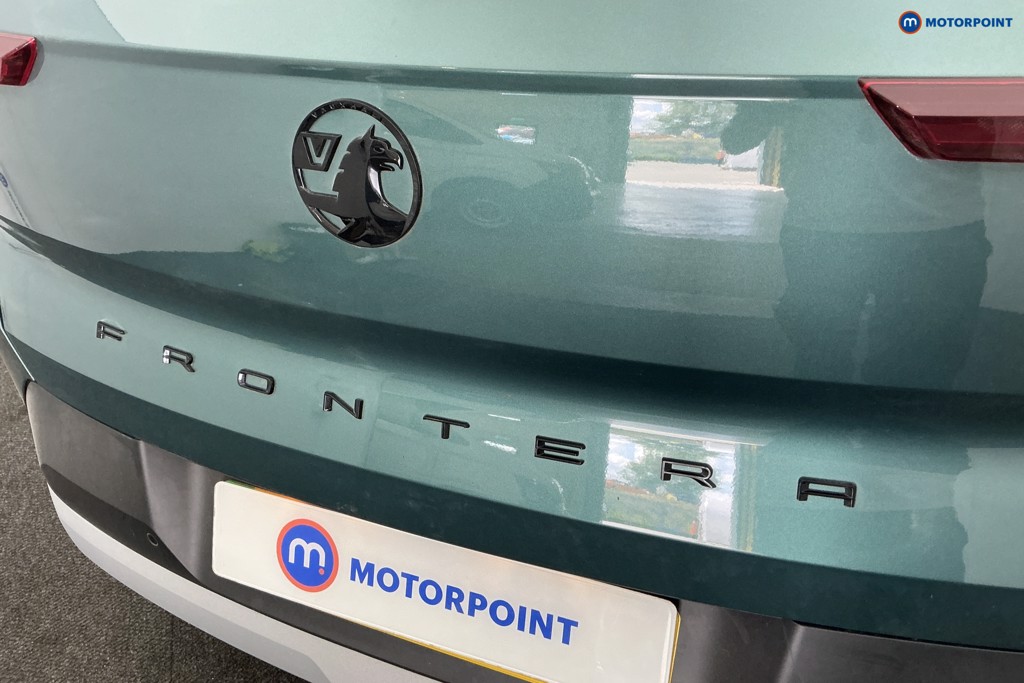 Vauxhall Frontera Ultimate Automatic Electric SUV - Stock Number (1653935) - 32nd supplementary image