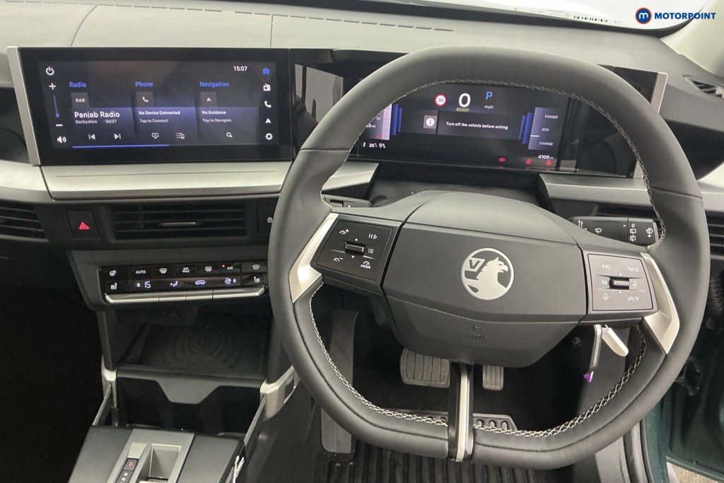 Vauxhall Frontera Ultimate Automatic Electric SUV - Stock Number (1653935) - 1st supplementary image