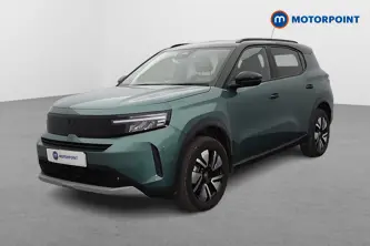 Vauxhall Frontera Ultimate Automatic Electric SUV - Stock Number (1653935) - Passenger side front corner