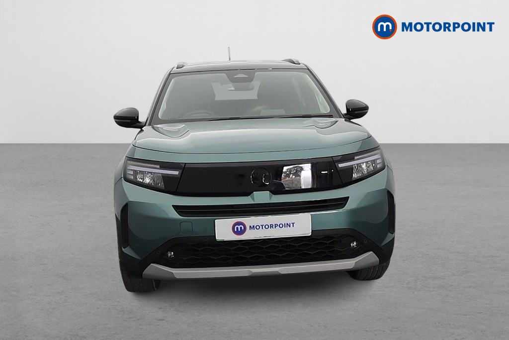 Vauxhall Frontera Ultimate Automatic Electric SUV - Stock Number (1653935) - Front bumper