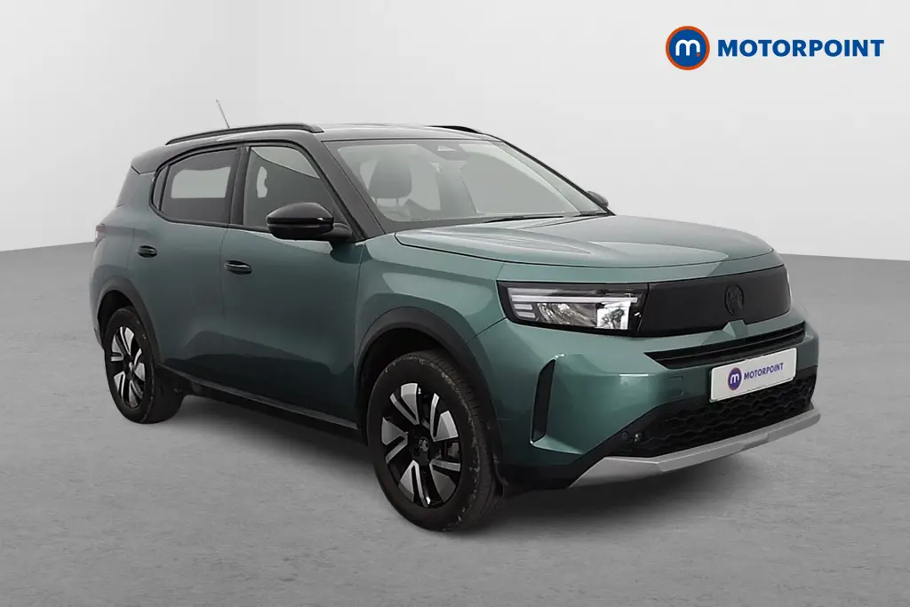 VAUXHALL FRONTERA