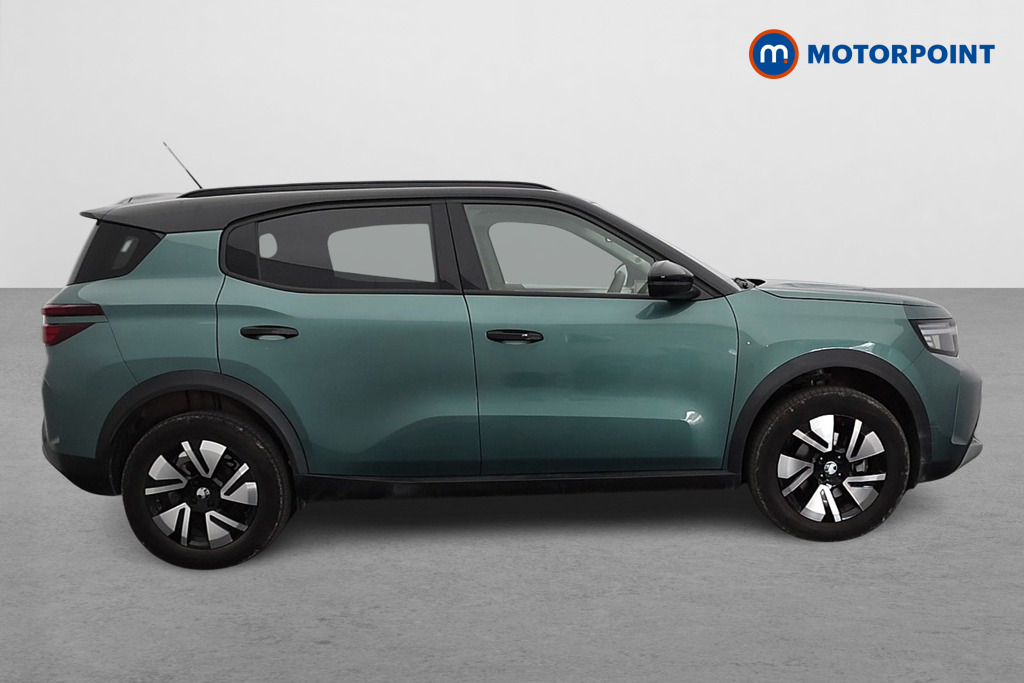 Vauxhall Frontera Ultimate Automatic Electric SUV - Stock Number (1653935) - Drivers side