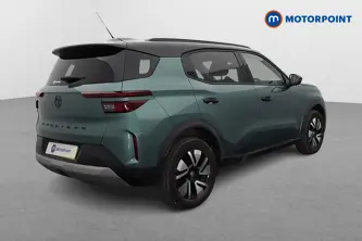 Vauxhall Frontera Ultimate Automatic Electric SUV - Stock Number (1653935) - Drivers side rear corner