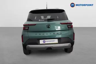 Vauxhall Frontera Ultimate Automatic Electric SUV - Stock Number (1653935) - Rear bumper