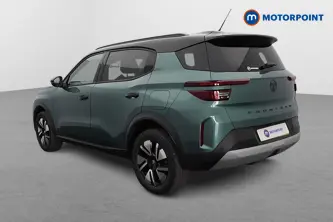 Vauxhall Frontera Ultimate Automatic Electric SUV - Stock Number (1653935) - Passenger side rear corner