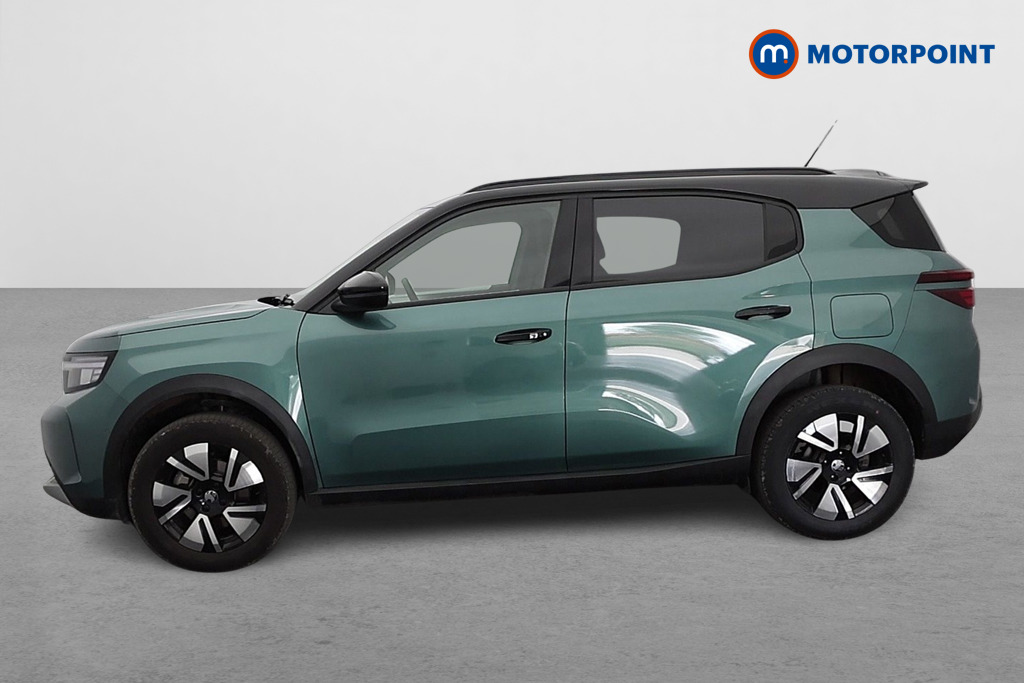Vauxhall Frontera Ultimate Automatic Electric SUV - Stock Number (1653935) - Passenger side